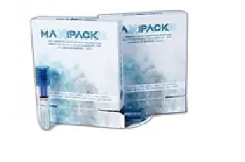 Pacotes Teste Desafio MAXXIPACK