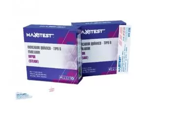 Indicadores Químicos MAXXITEST